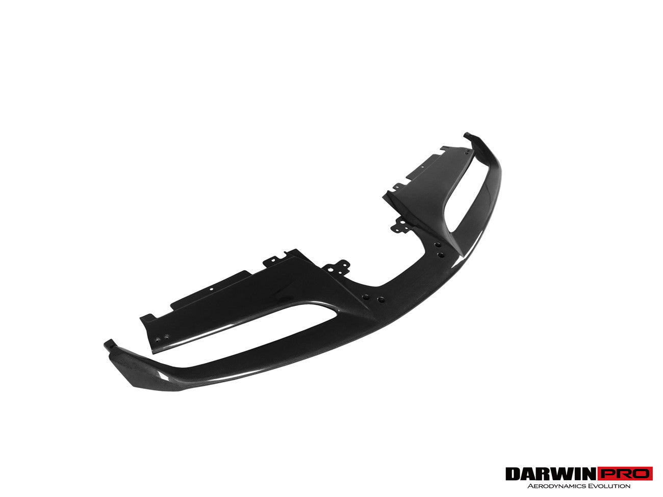 2015-2020 Ferrari 488 GTB & Spider Carbon Fiber Front Lip